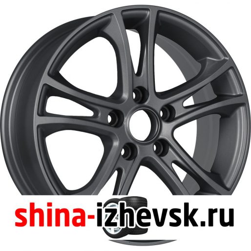 Колесный диск Replay VV27 6.5xR16 5×112 ET33 DIA57.1 насыщенный тёмно-серый в Ижевске